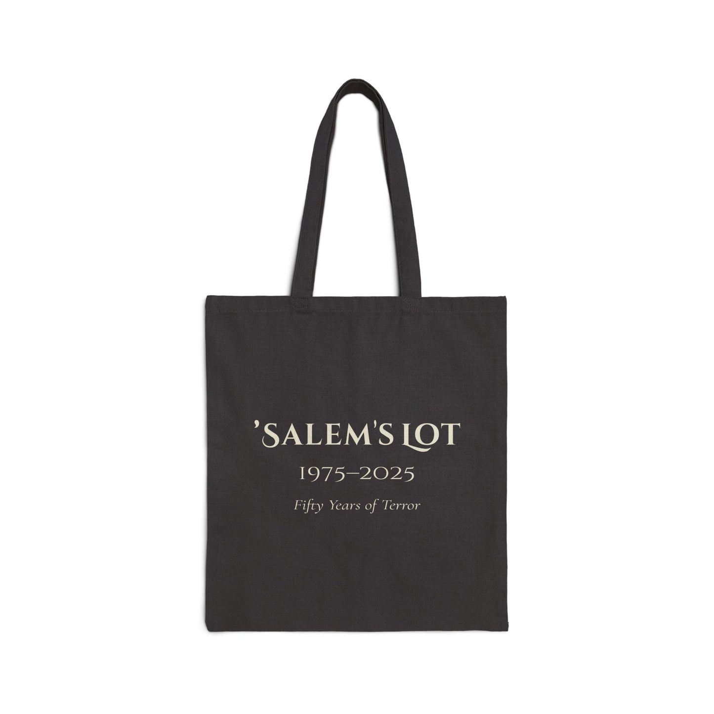 'Salem's Lot 50 Year Anniversary Tote