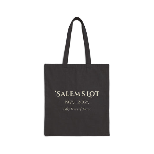 'Salem's Lot 50 Year Anniversary Tote