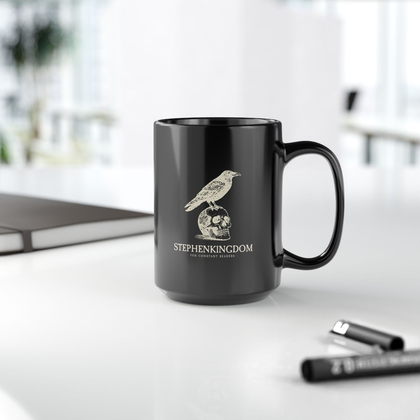 StephenKingdom Coffee Mug (15 oz)