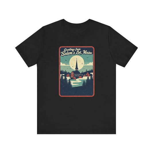 Greetings from 'Salem's Lot T-Shirt
