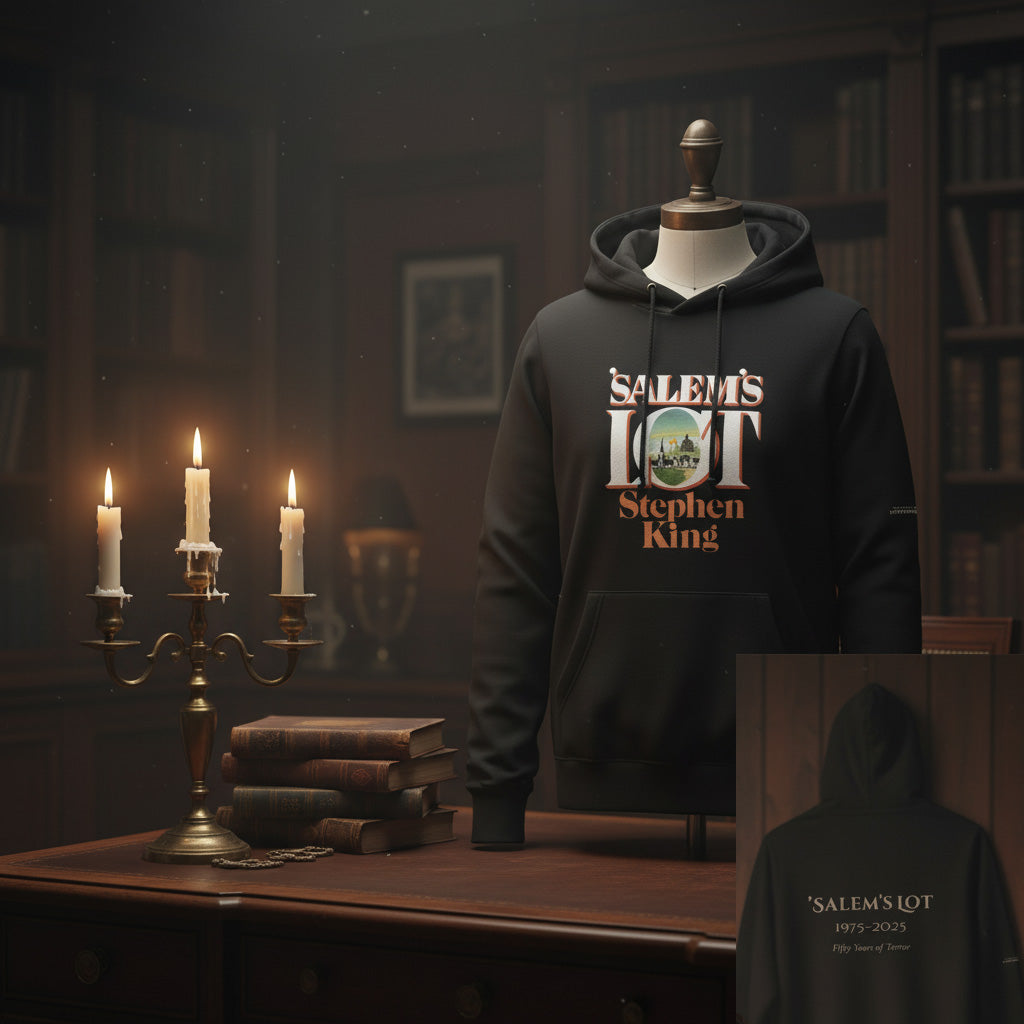 ’Salem’s Lot 50th Anniversary Unisex Hoodie