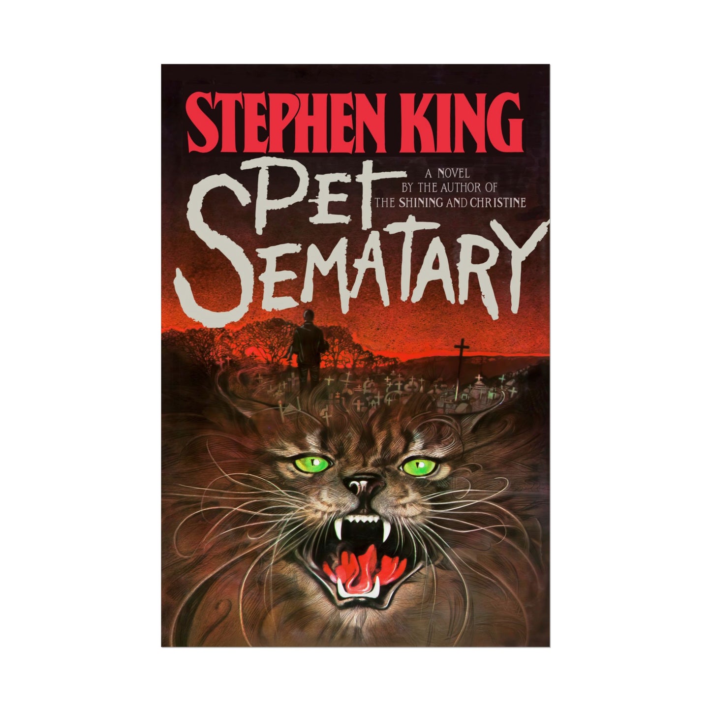 Pet Sematary Posters
