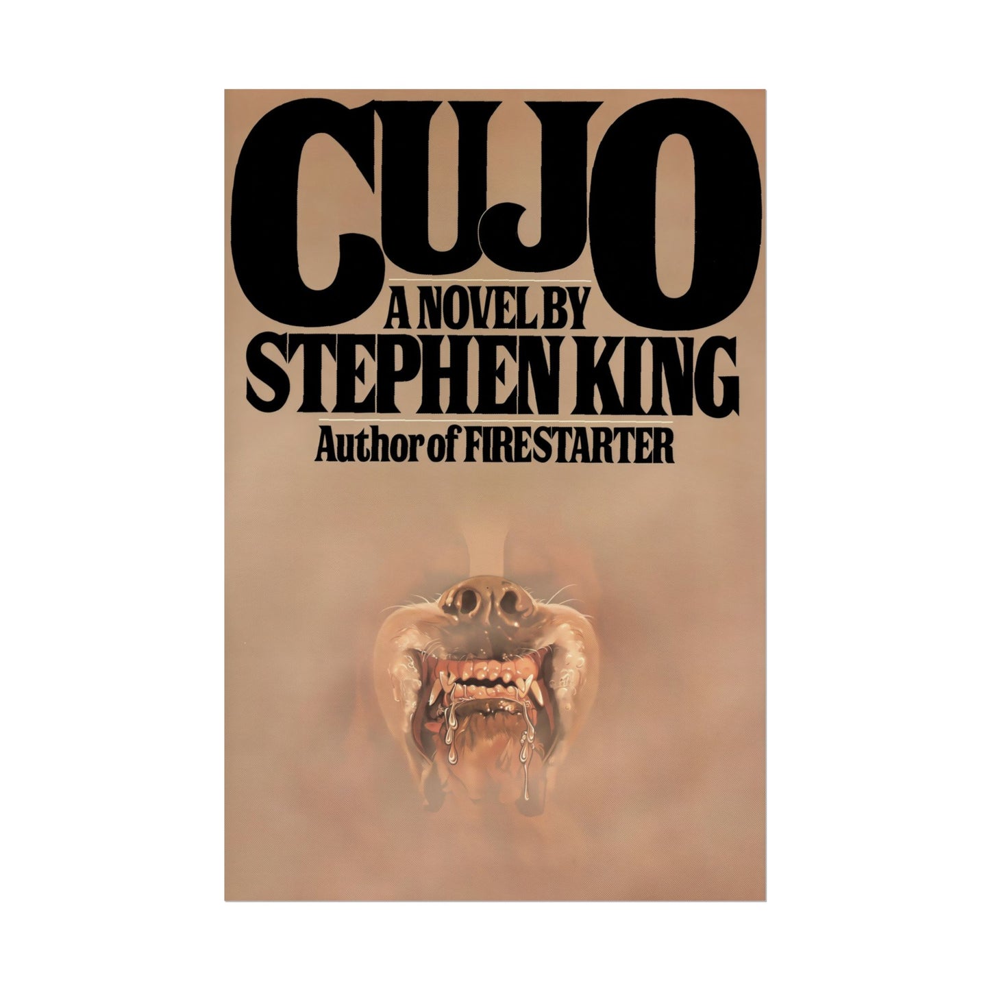 Cujo Posters