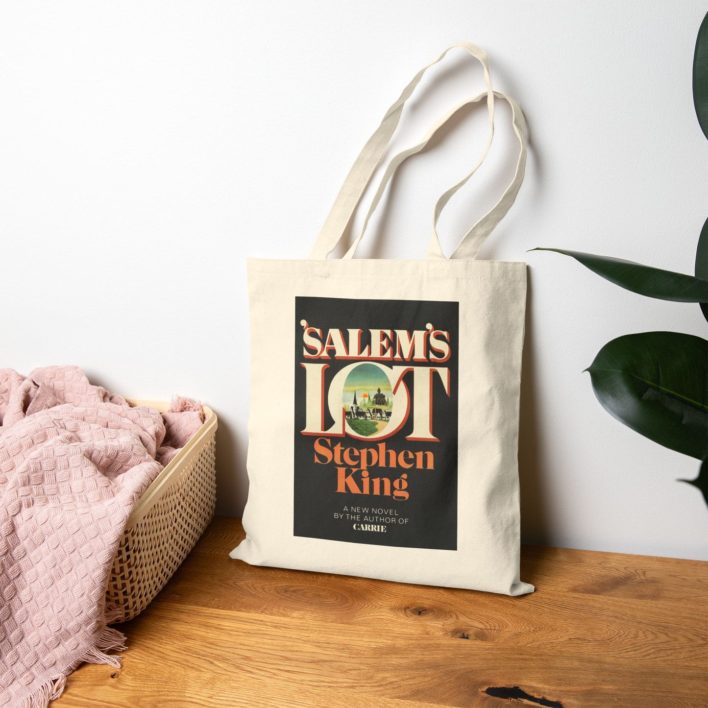 'Salem's Lot Tote