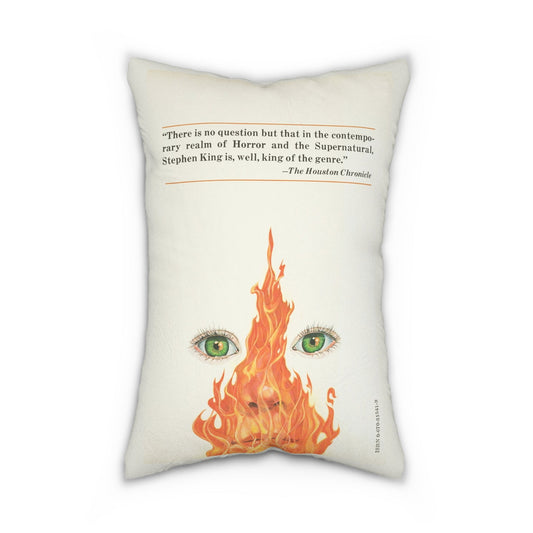 Firestarter Pillow