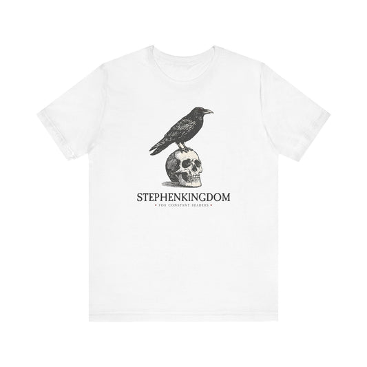 StephenKingdom Logo Tee