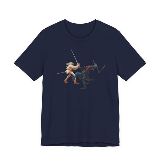 The Stand - The Final Battle Tee update
