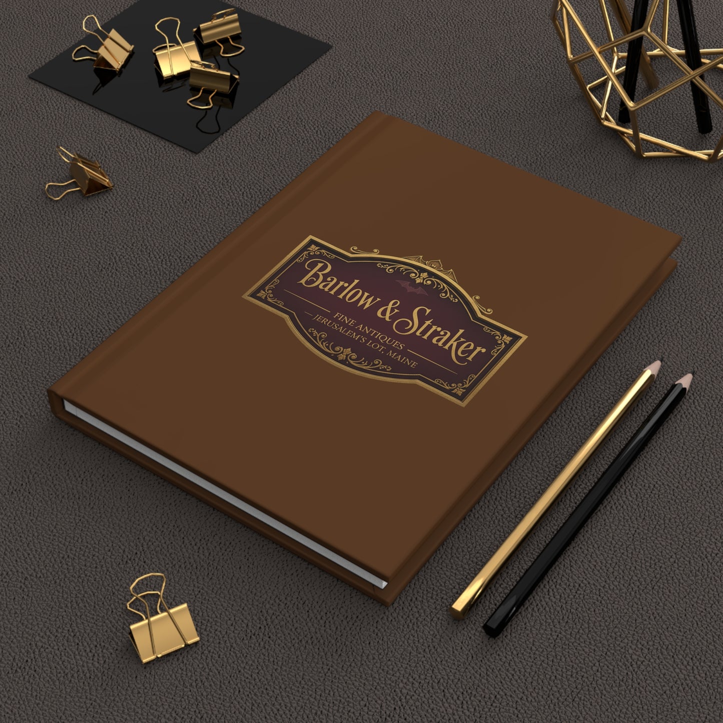 Barlow & Straker Fine Antiques Journal