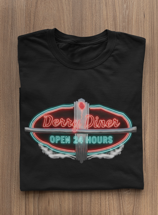 Derry Diner Tee