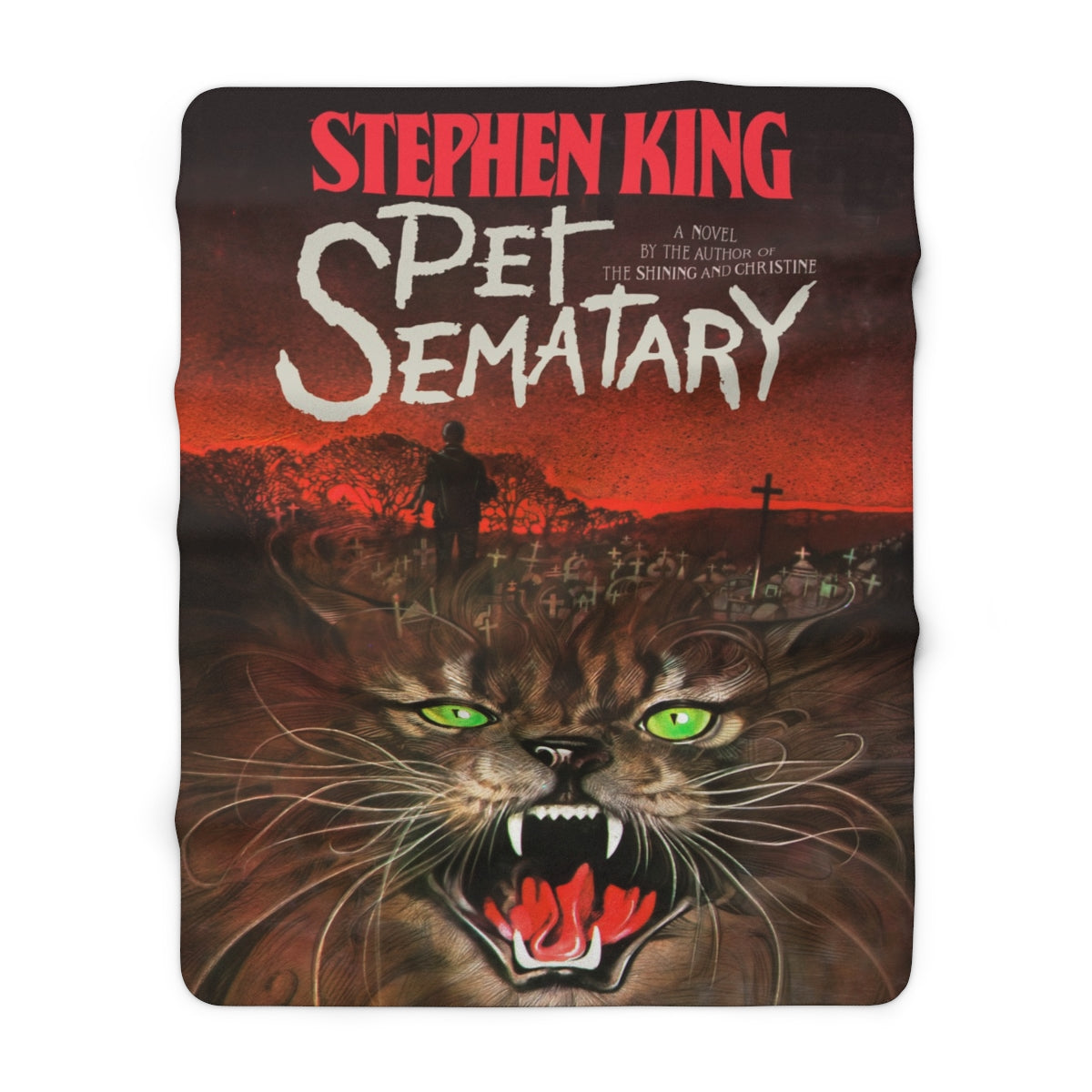 Pet Sematary Blanket