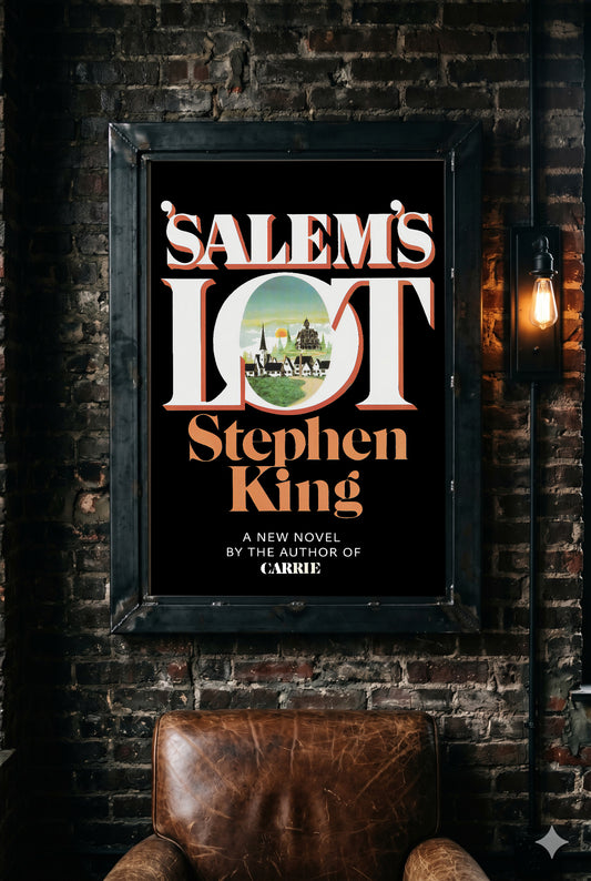 'Salem's Lot Posters