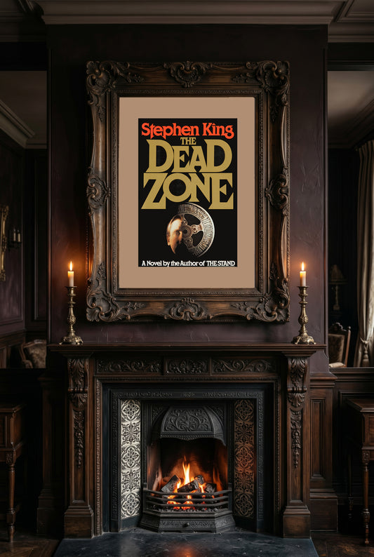 The Dead Zone Posters