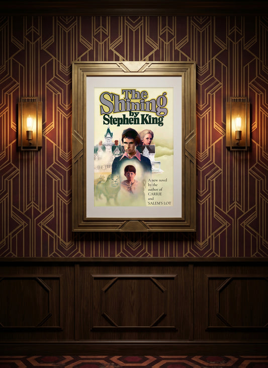 The Shining Posters
