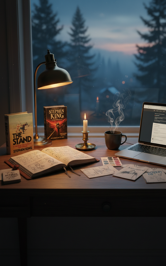 Why I Started StephenKingdom.com