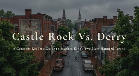 Castle Rock vs. Derry: A Constant Reader's Guide to Stephen King's Two Most Haunted Towns