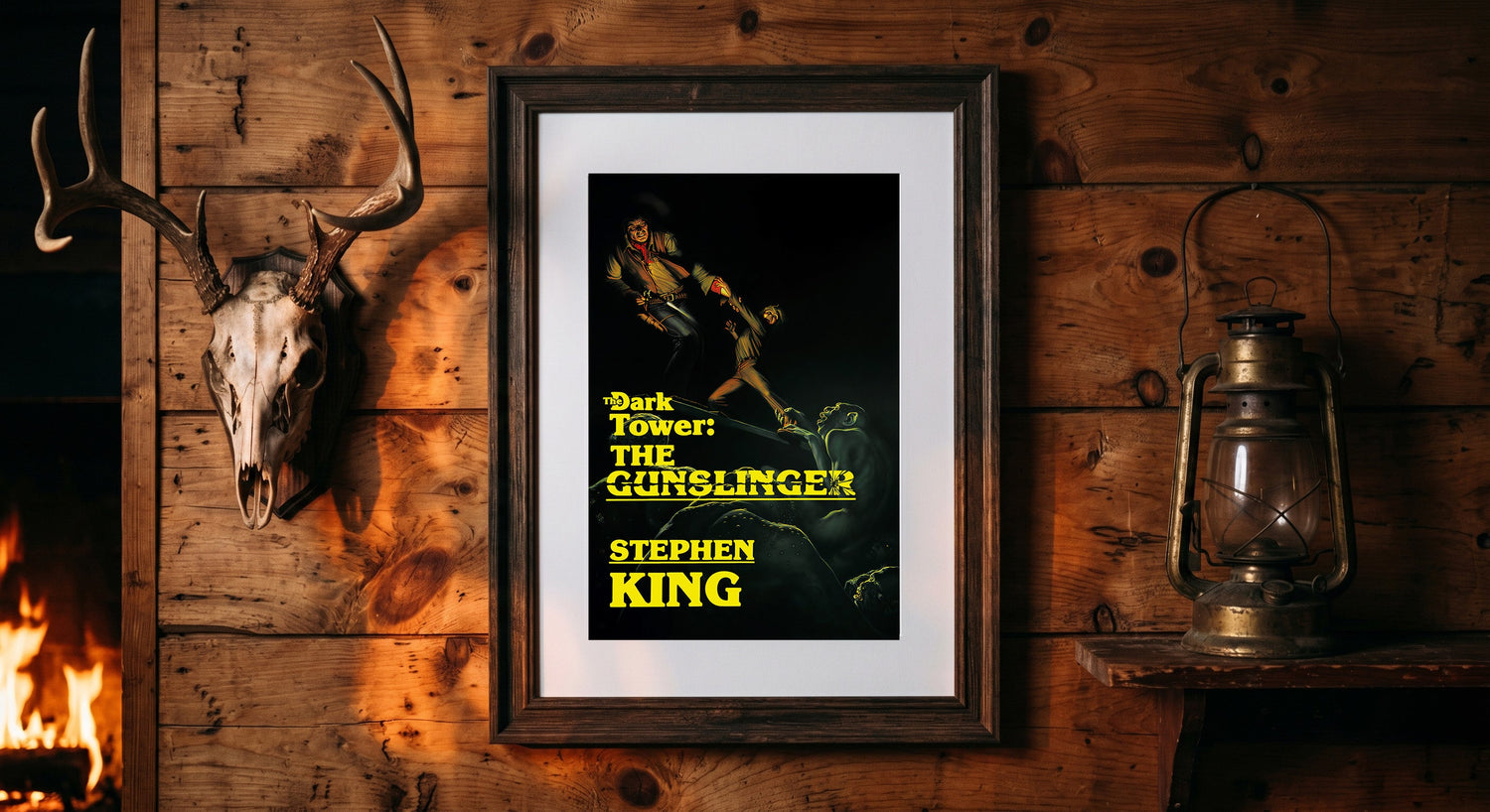 The Dark Tower: The Gunslinger