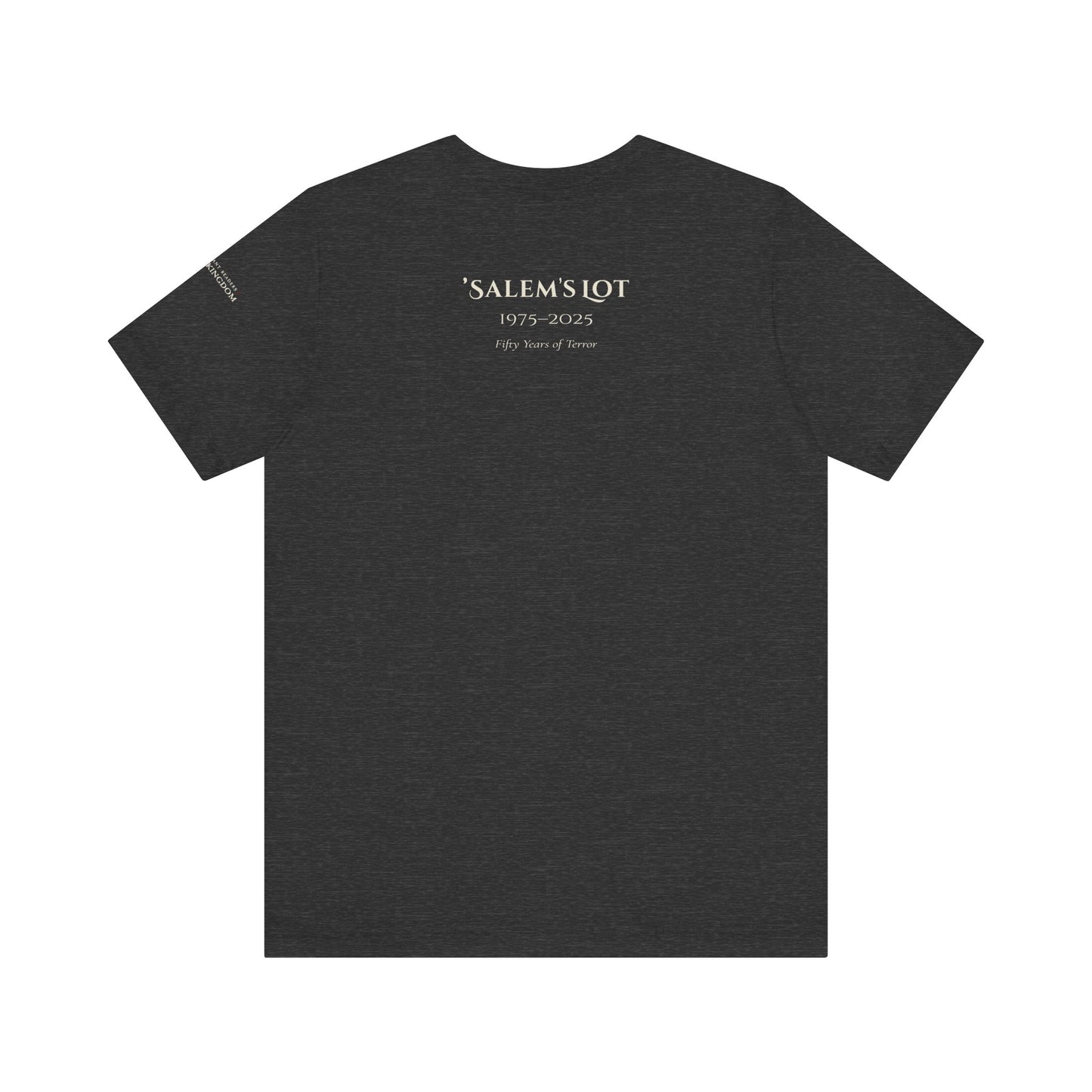 ’Salem’s Lot 50th Anniversary Commemorative Tee