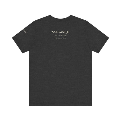 ’Salem’s Lot 50th Anniversary Commemorative Tee