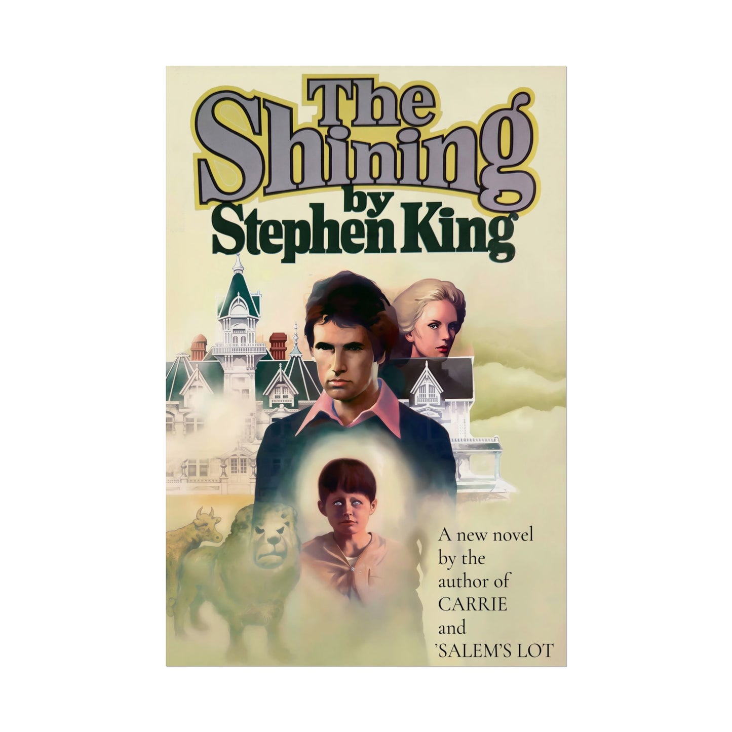 The Shining Posters