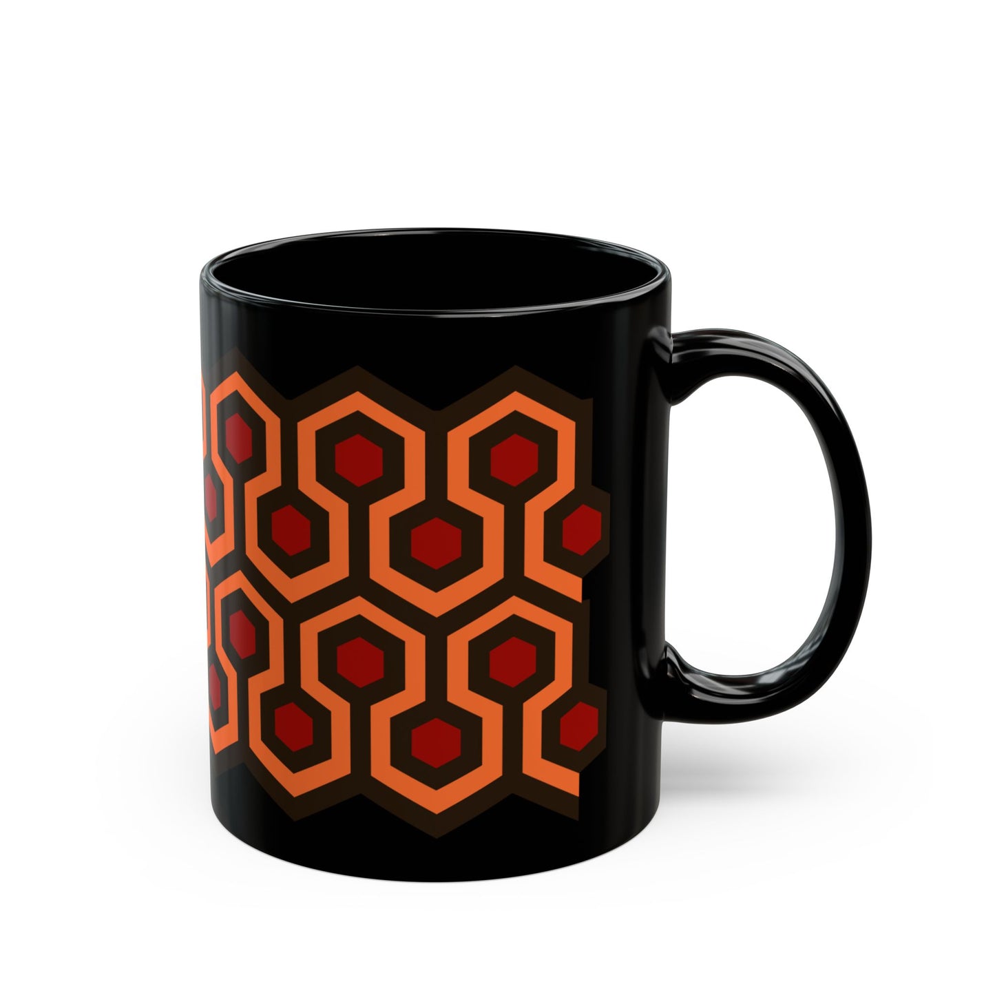 Overlook Carpet Coffee Mug