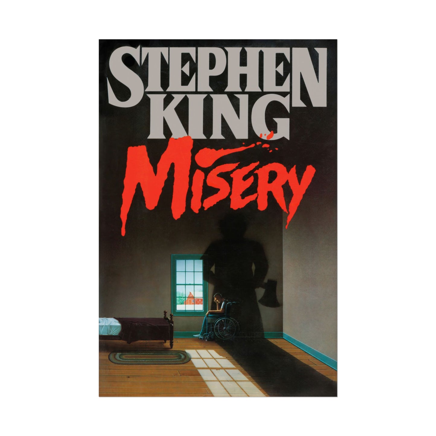 Misery Posters