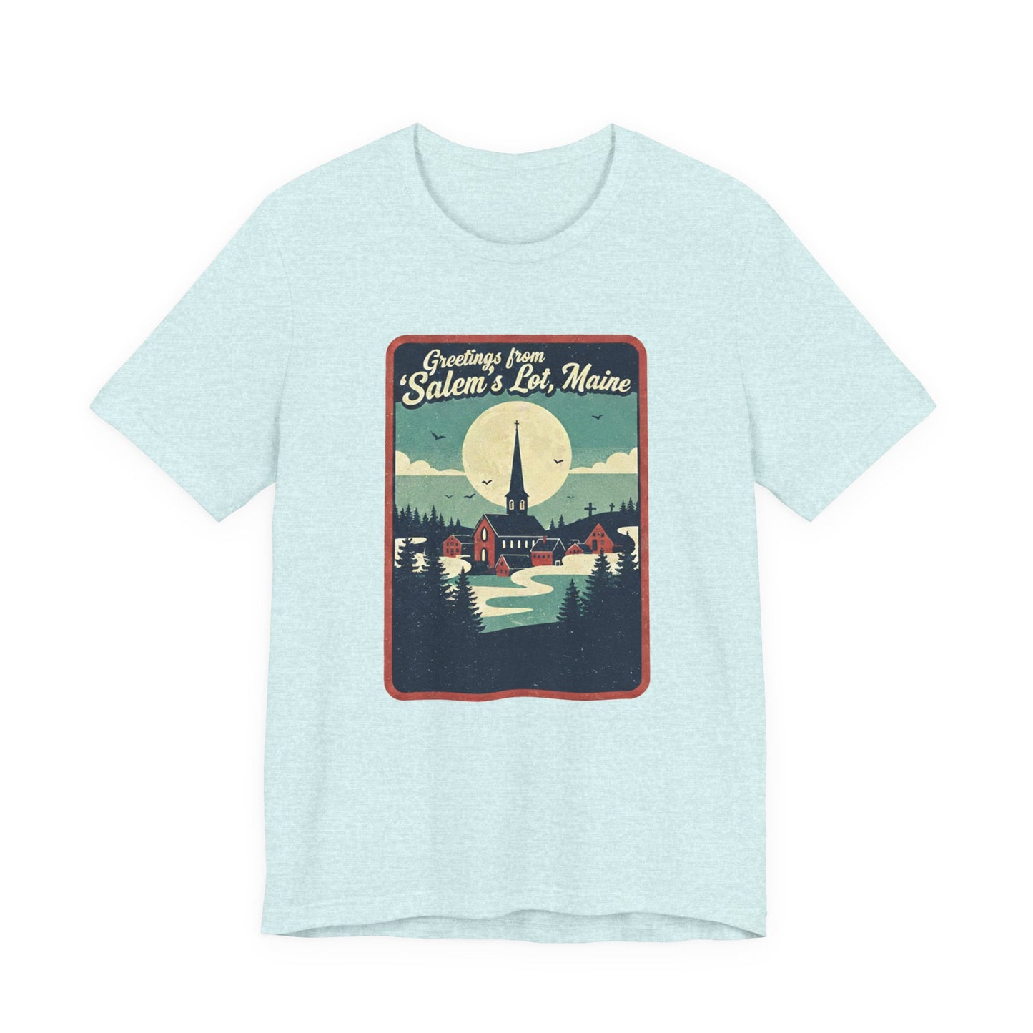 Greetings from 'Salem's Lot T-Shirt