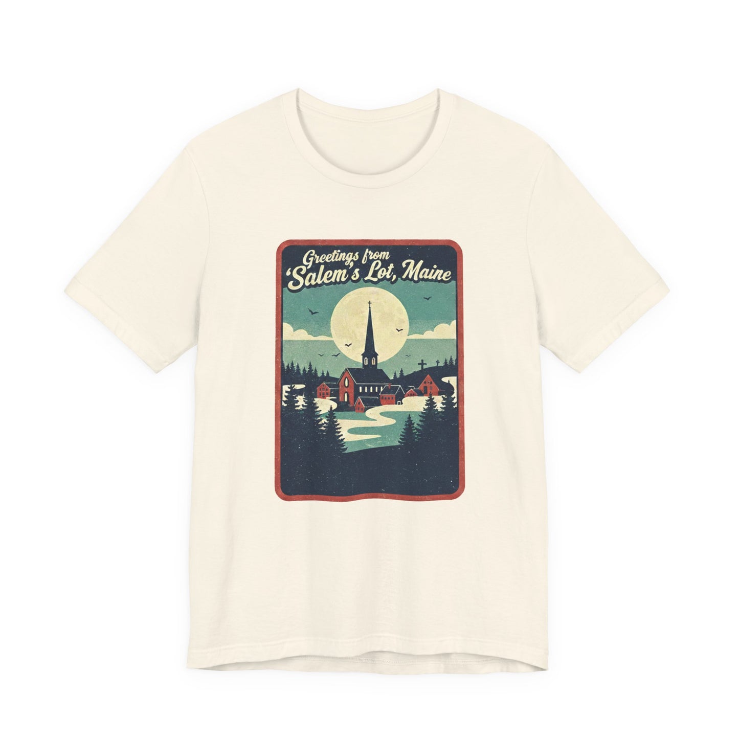 Greetings from 'Salem's Lot T-Shirt