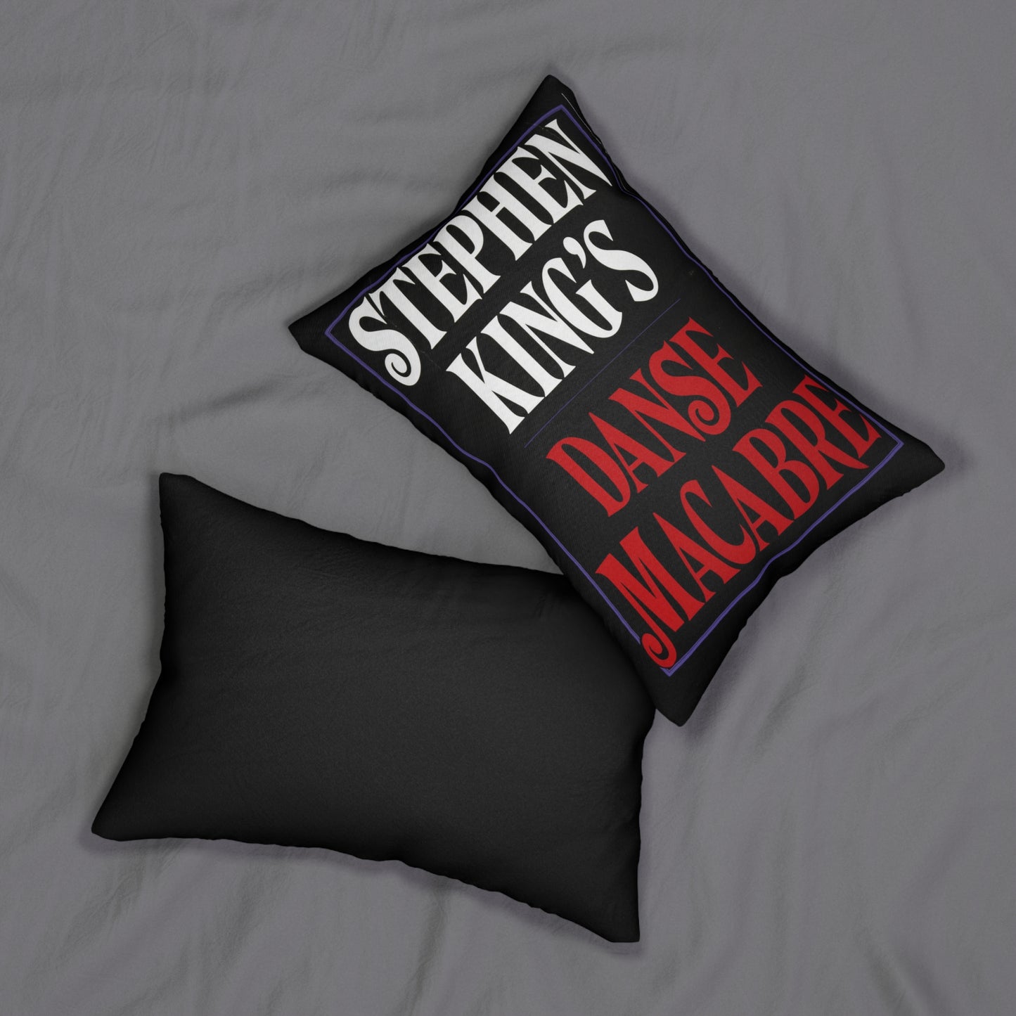 Danse Macabre Pillow
