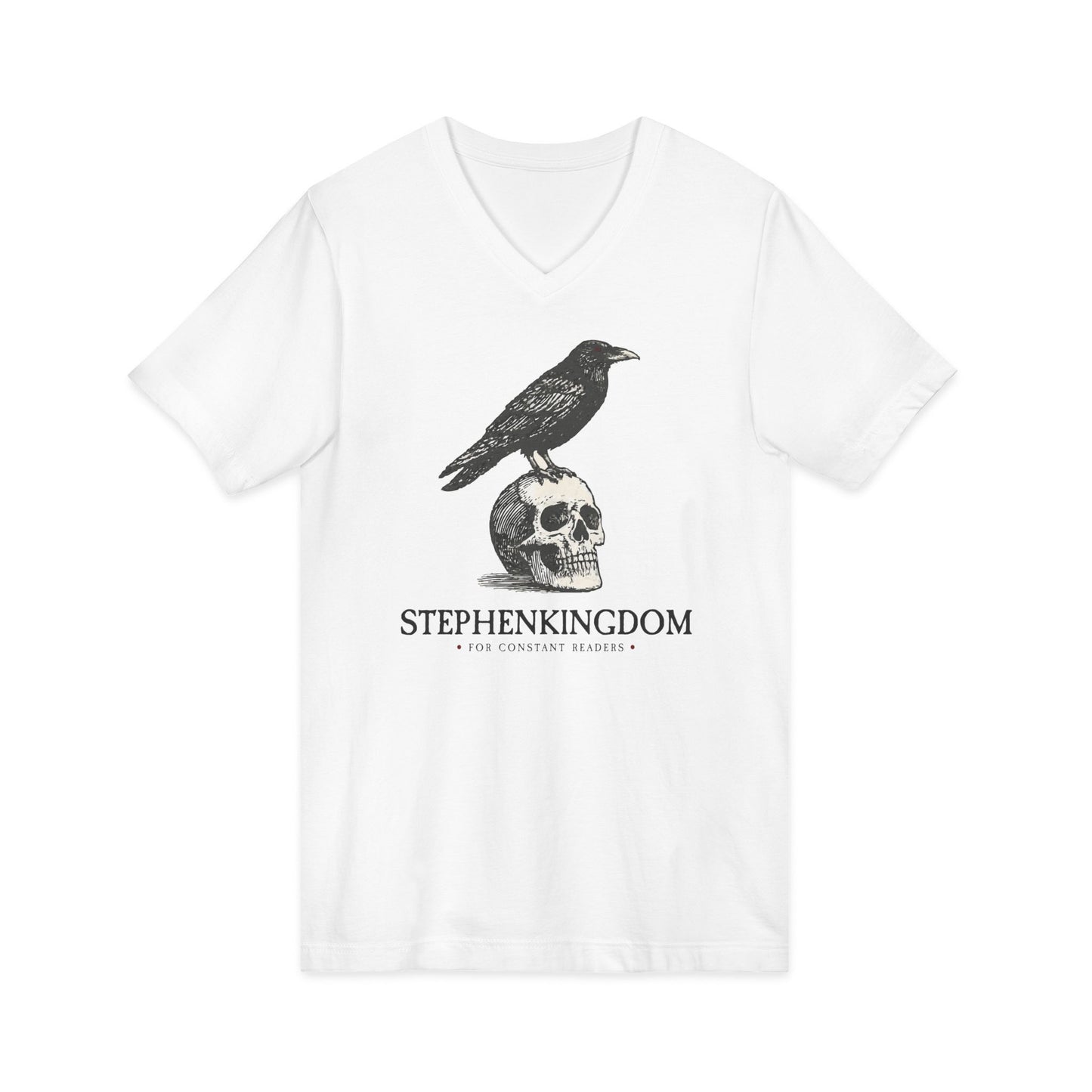 StephenKingdom V-neck Tshirt