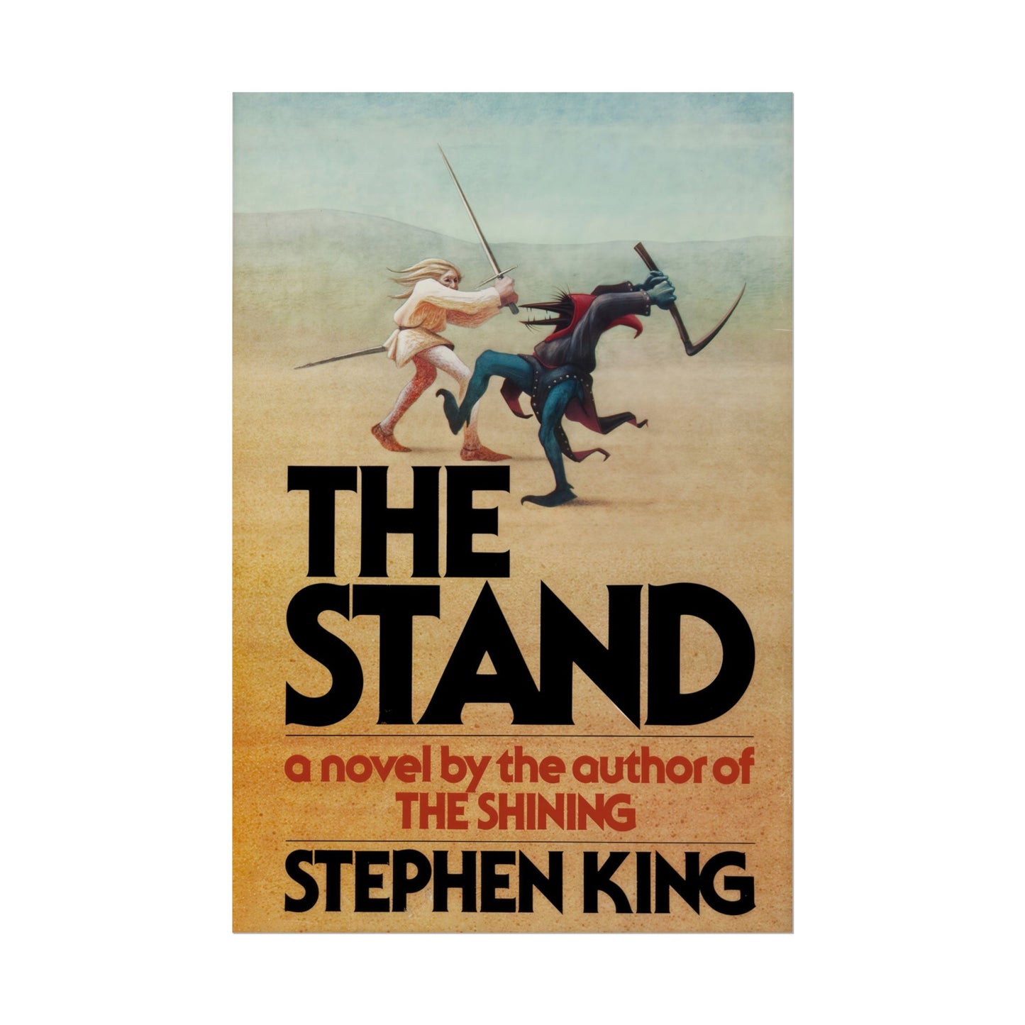 The Stand Posters