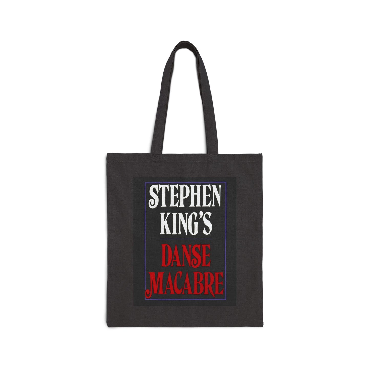 Danse Macabre Tote