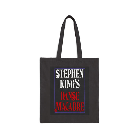 Danse Macabre Tote