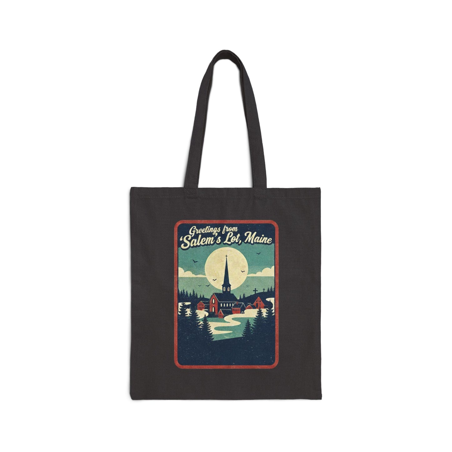Greetings from 'Salem's Lot Tote