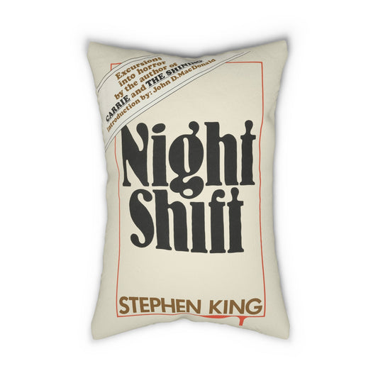 Night Shift Pillow