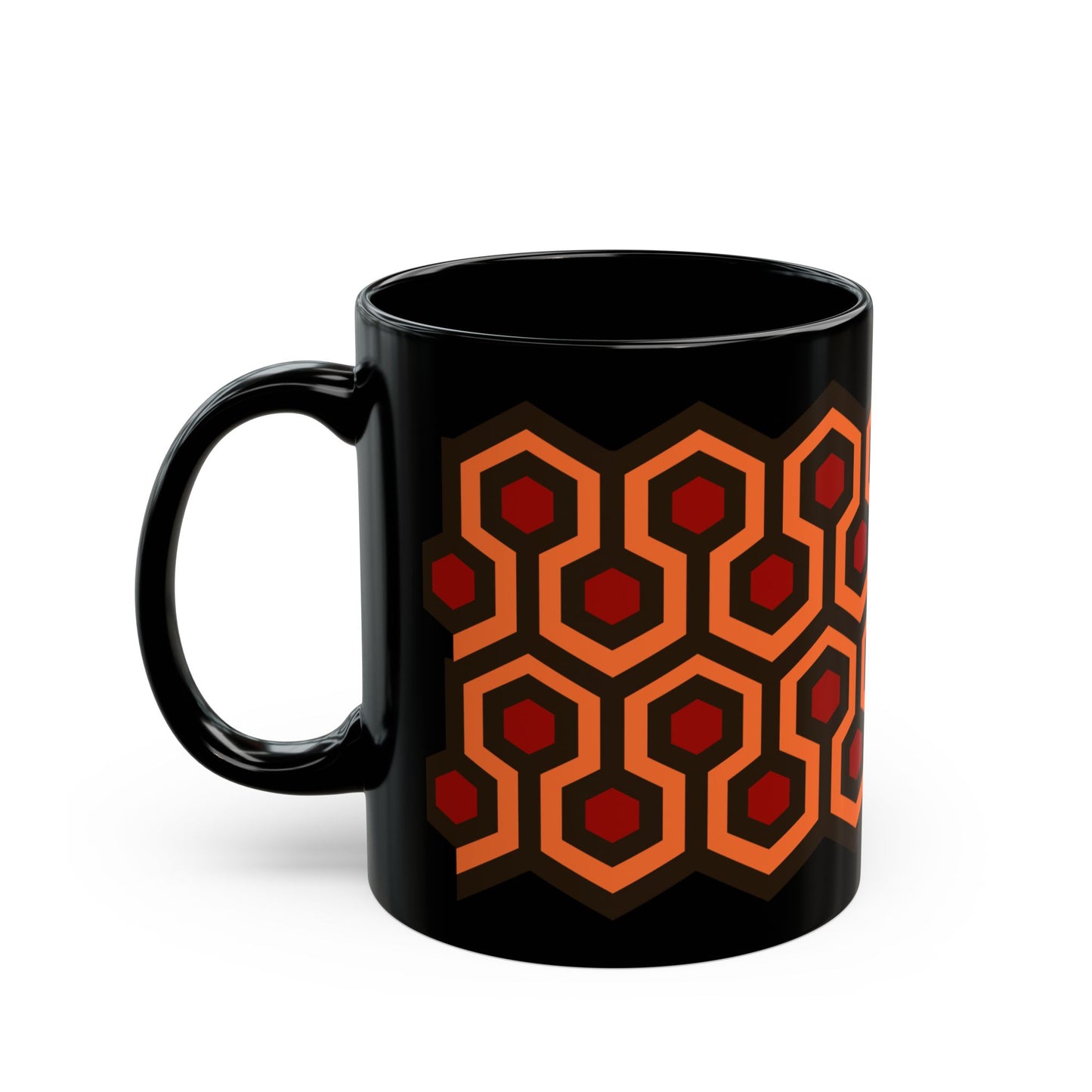 Overlook Carpet Coffee Mug
