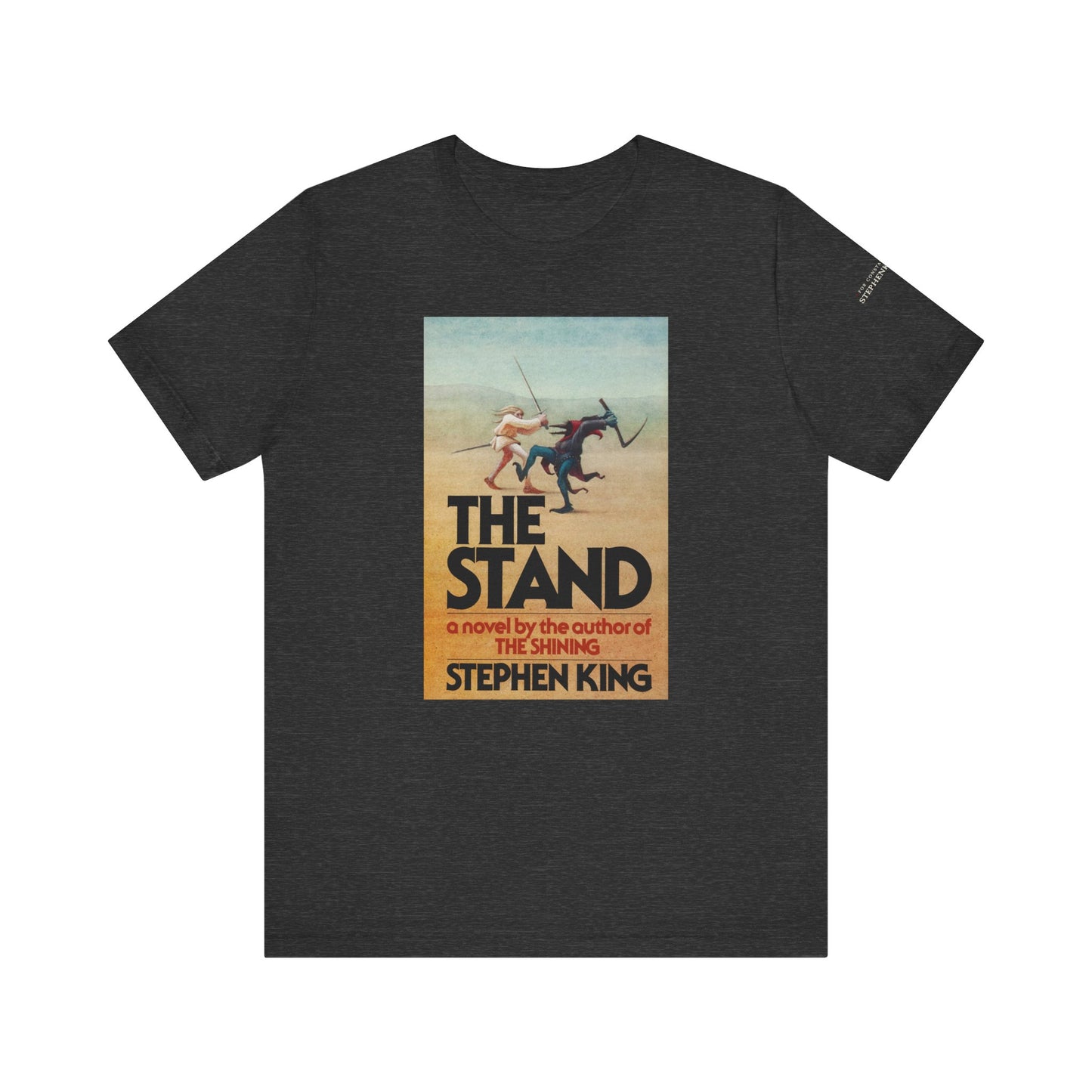 The Stand — First Edition Cover Tee