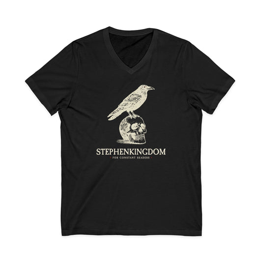 StephenKingdom V-neck Tshirt