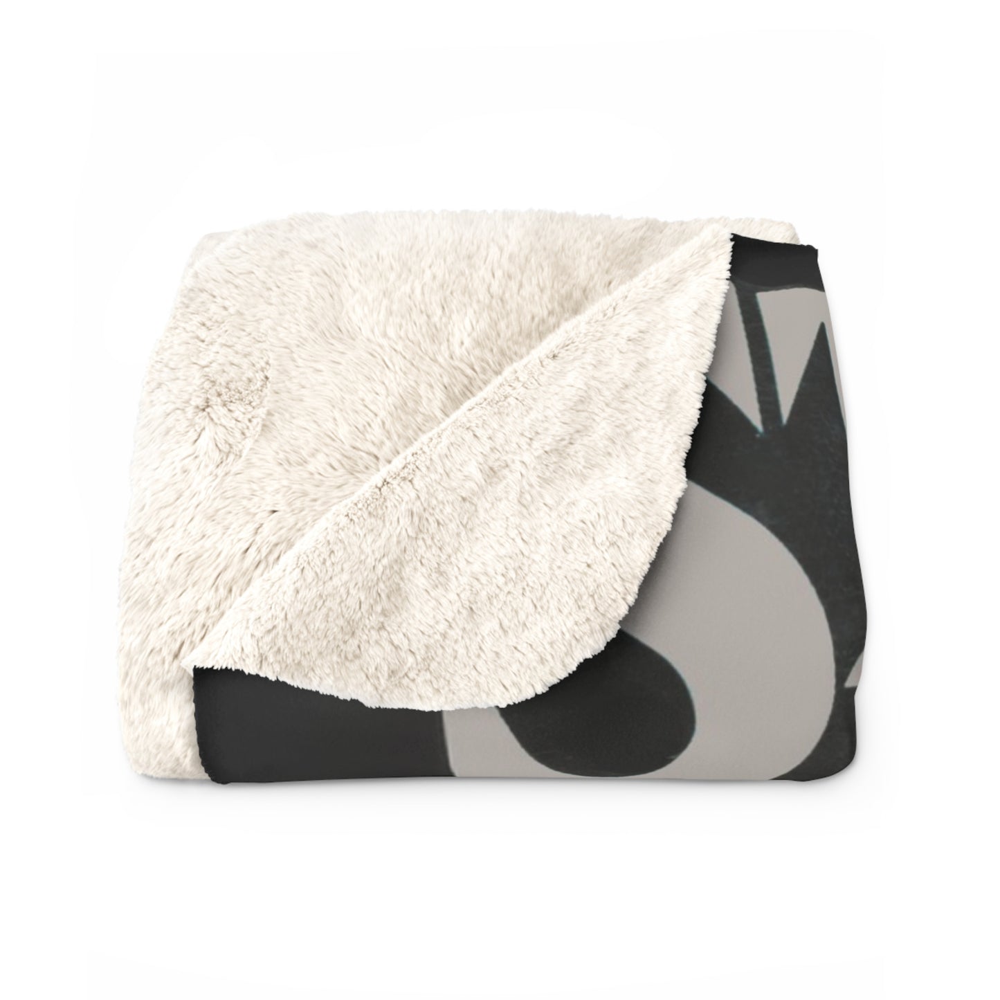 Misery Sherpa Fleece Blanket