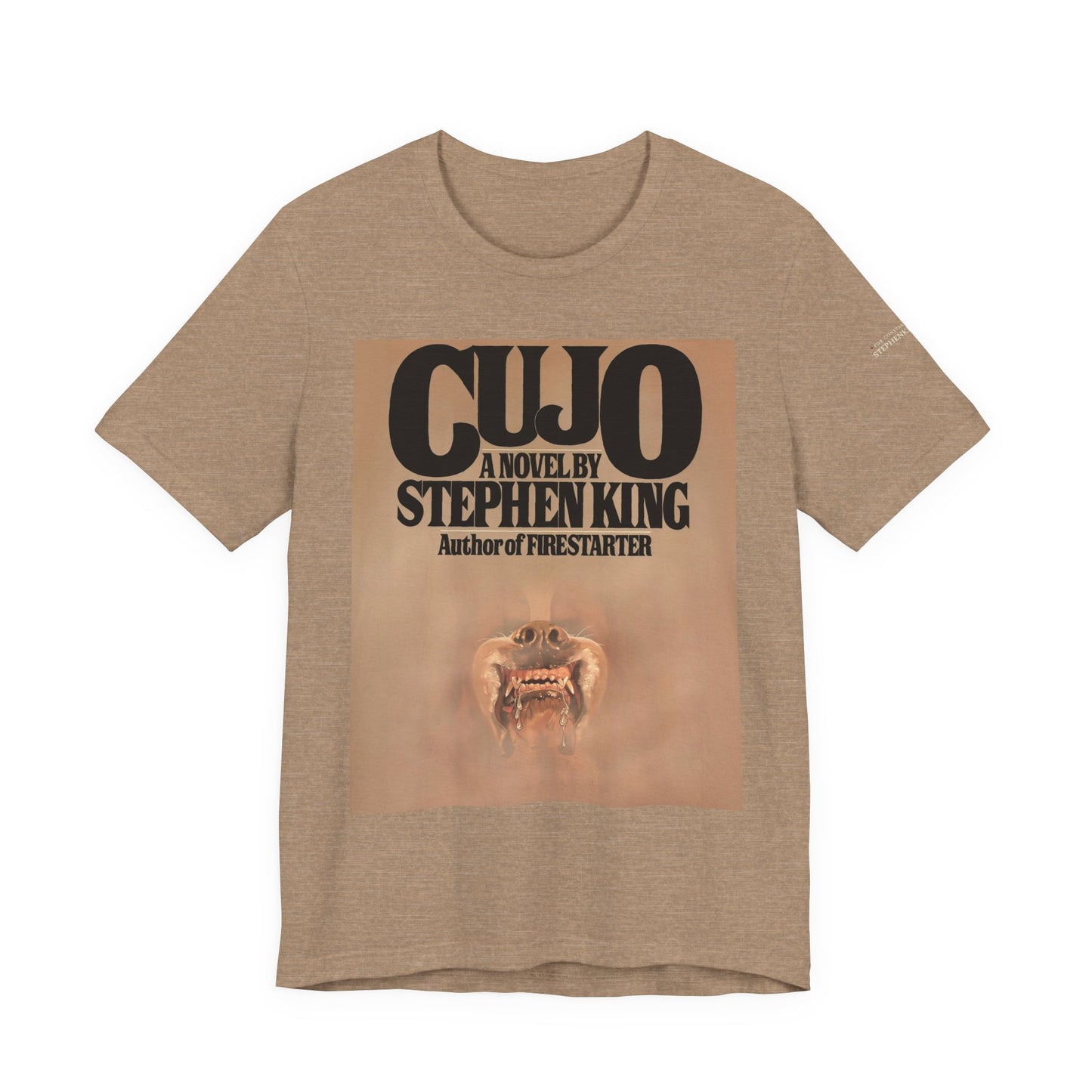 Cujo Tee