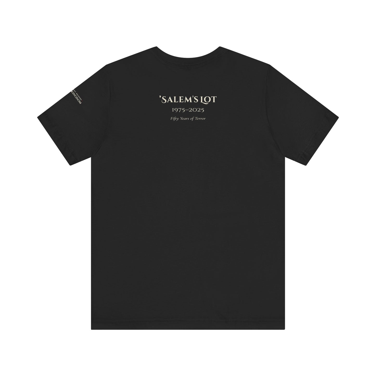 ’Salem’s Lot 50th Anniversary Commemorative Tee