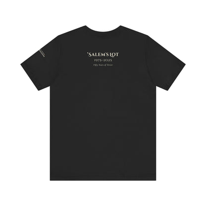 ’Salem’s Lot 50th Anniversary Commemorative Tee