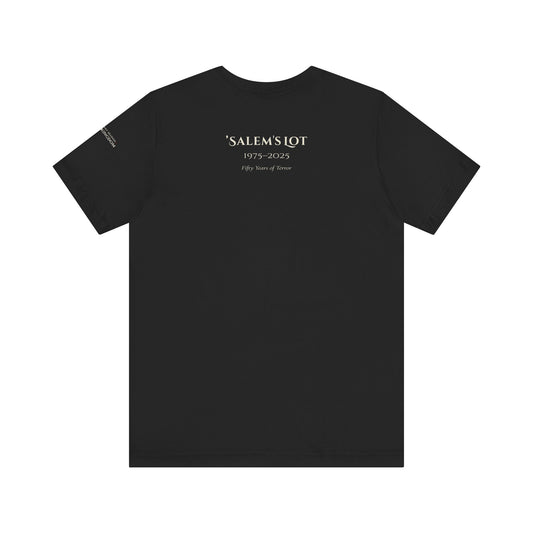 ’Salem’s Lot 50th Anniversary Commemorative Tee