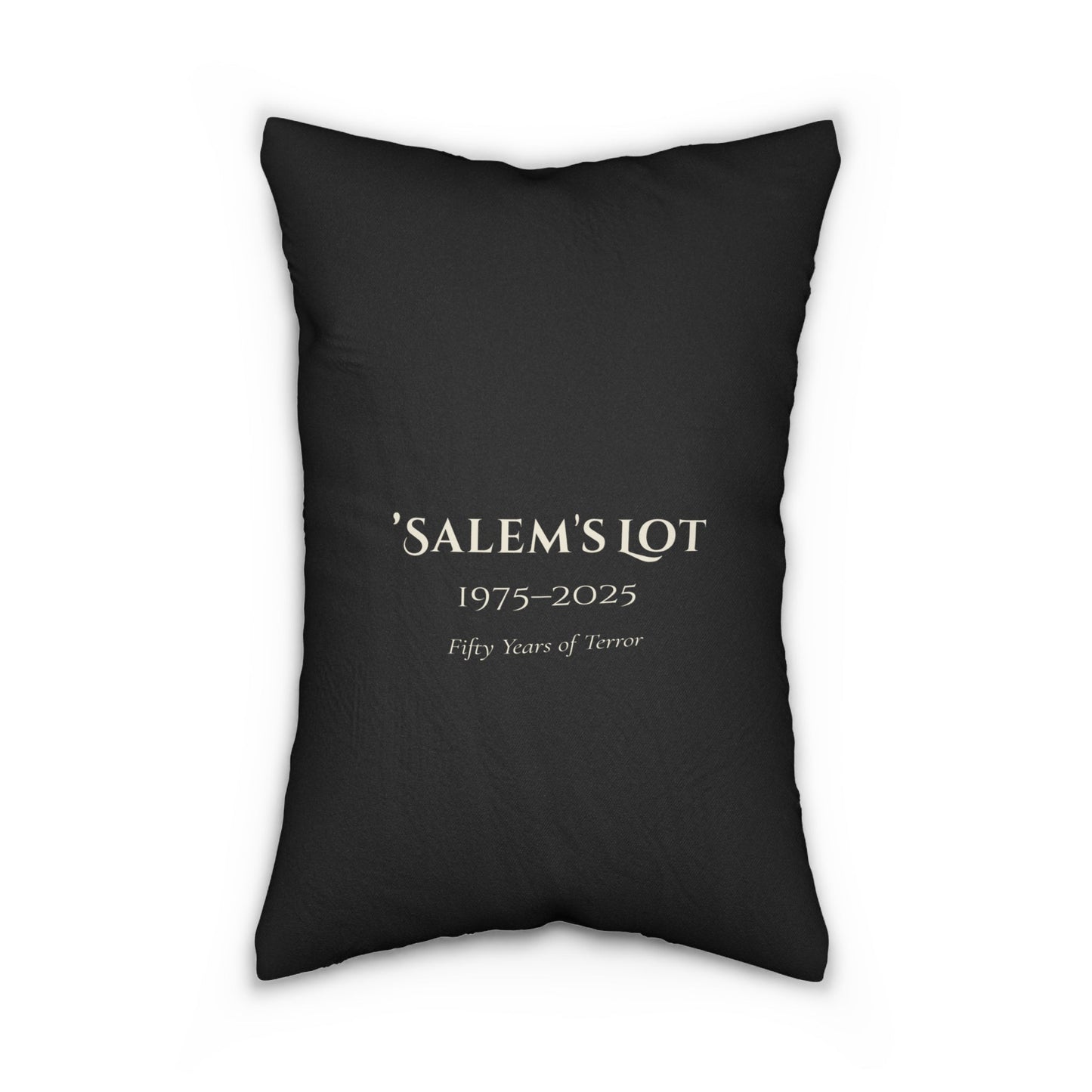 ’Salem’s Lot 50th Anniversary Collector Pillow