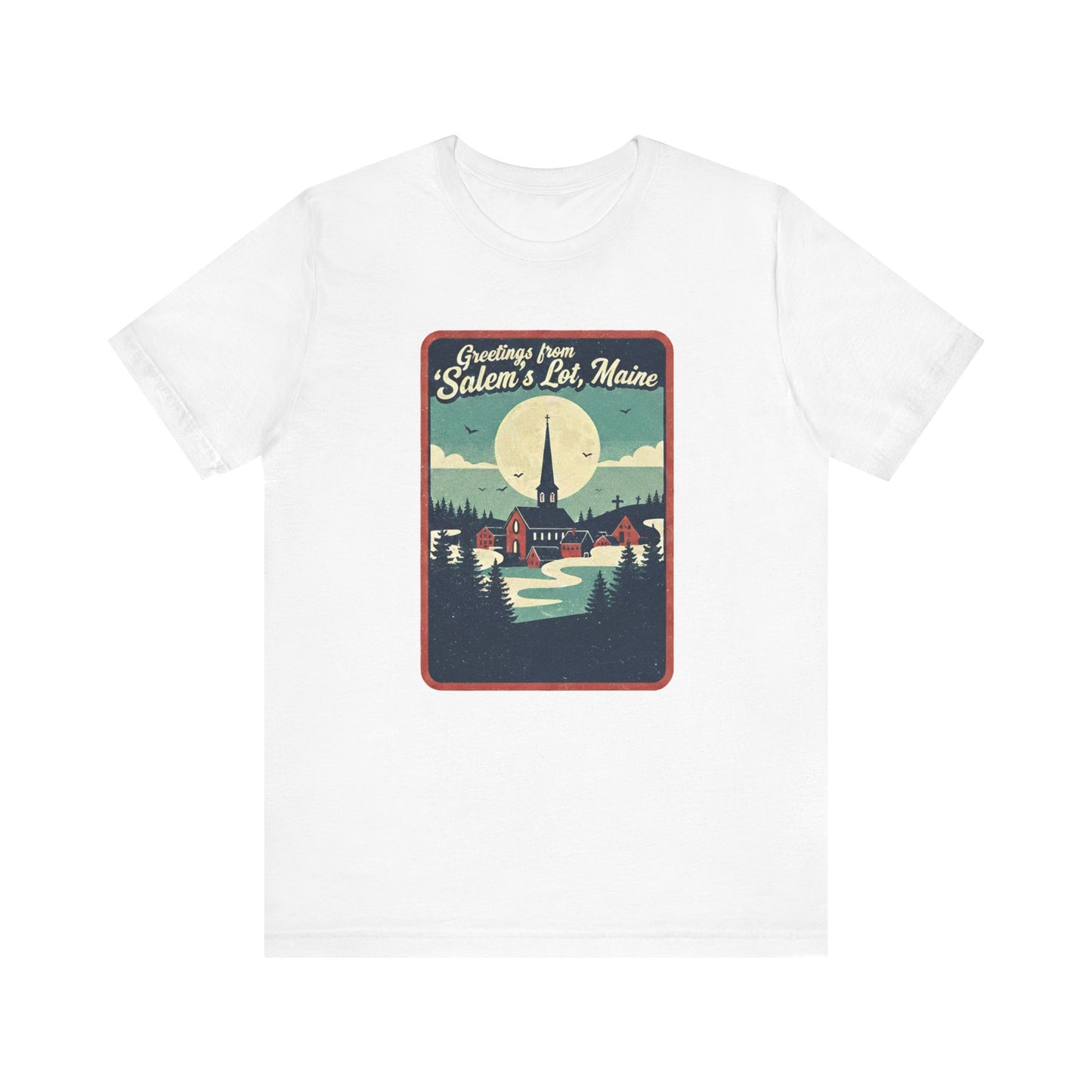 Greetings from 'Salem's Lot T-Shirt