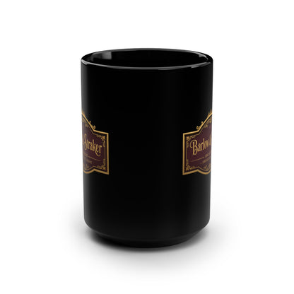 Barlow & Straker Fine Antiques Coffee Mug (15 oz)