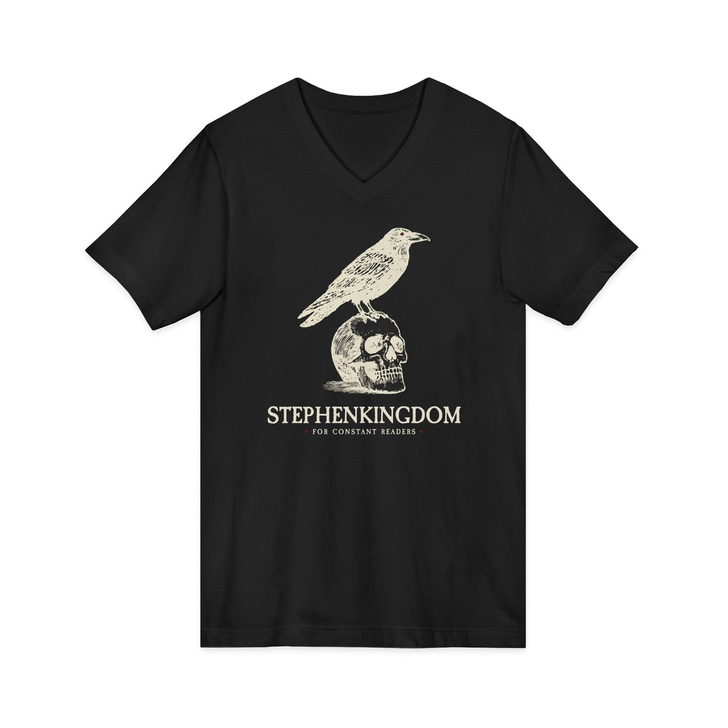 StephenKingdom V-neck Tshirt