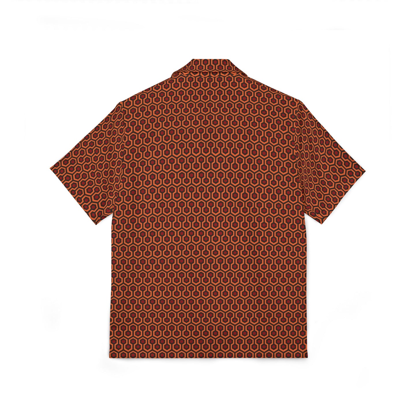 Overlook Hotel Carpet Hawaiian Shirt