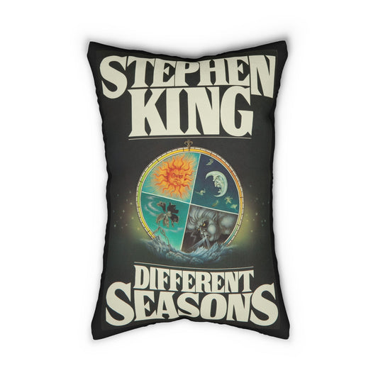 Different Seasons Pillow