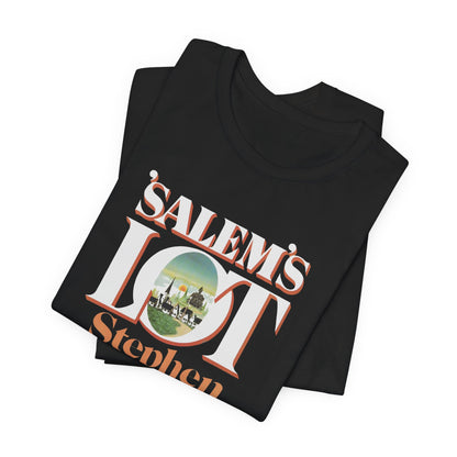 ’Salem’s Lot 50th Anniversary Commemorative Tee