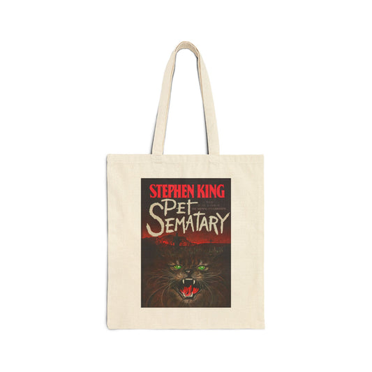 Pet Sematary Tote